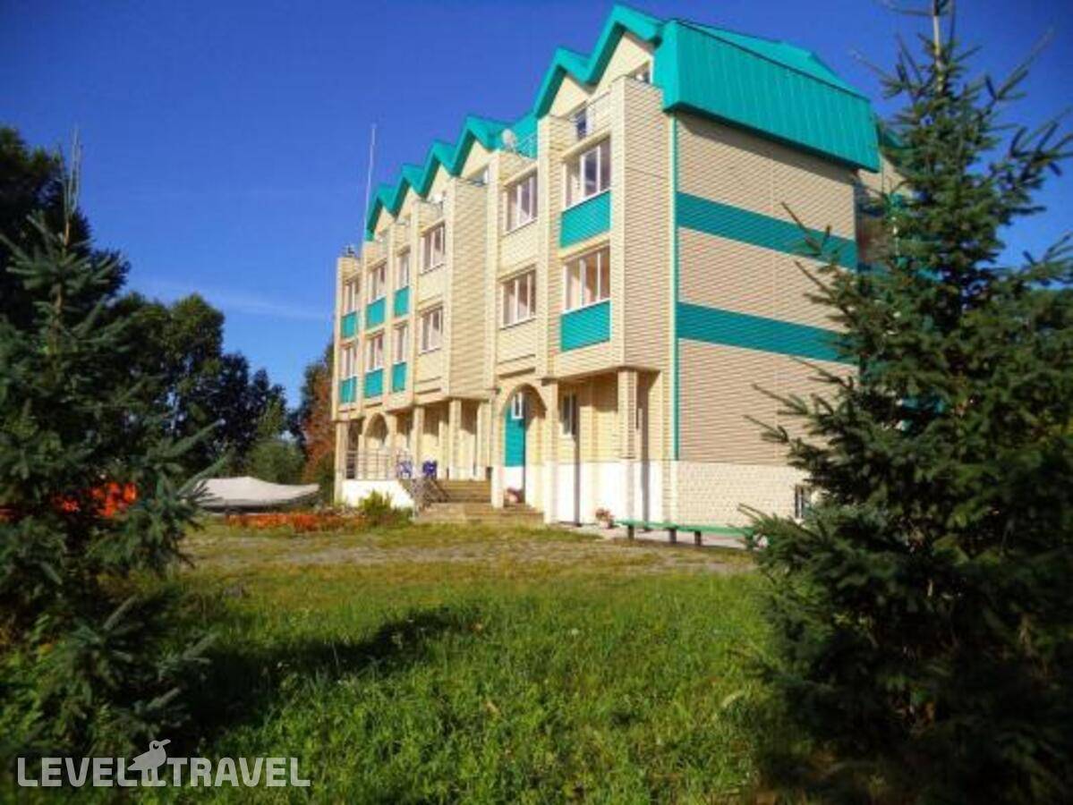 фотографии отеля Солнечный в Россия(Новосибирск) - фото №5