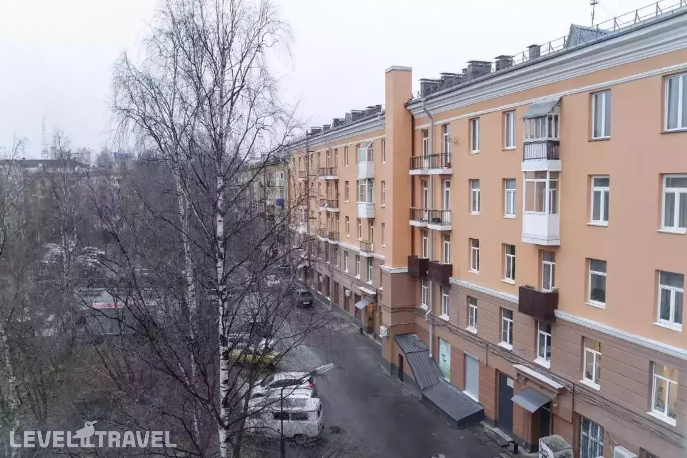 9 Ночей на улице Анохина