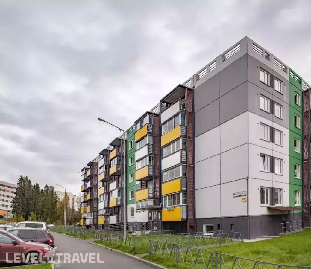 9 Ночей на улице Софьи Ковалевской