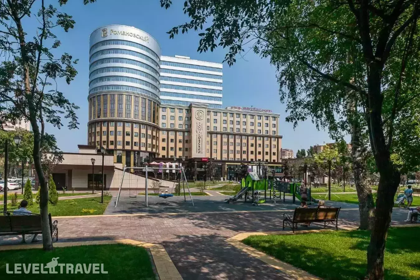 Mercure Воронеж Центр