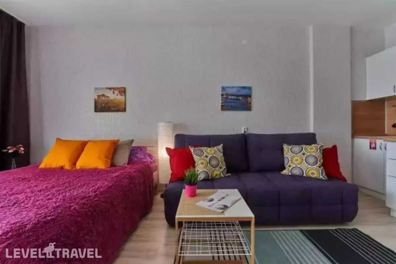 Гостеприимный Дом на Революции 54