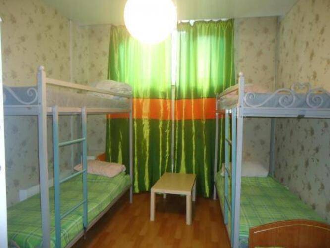 Хостел Дом