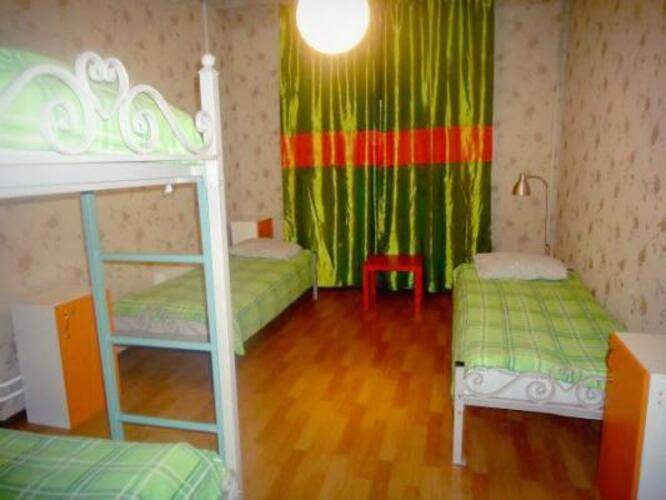 Хостел Дом