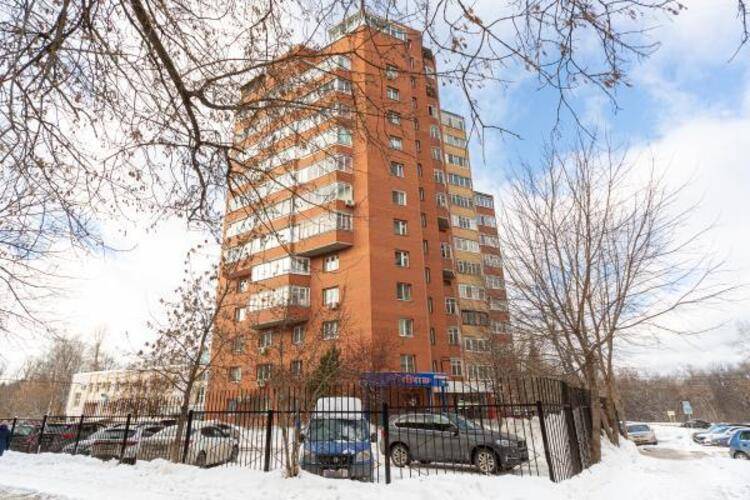 Дом-доступно на улице Качалова