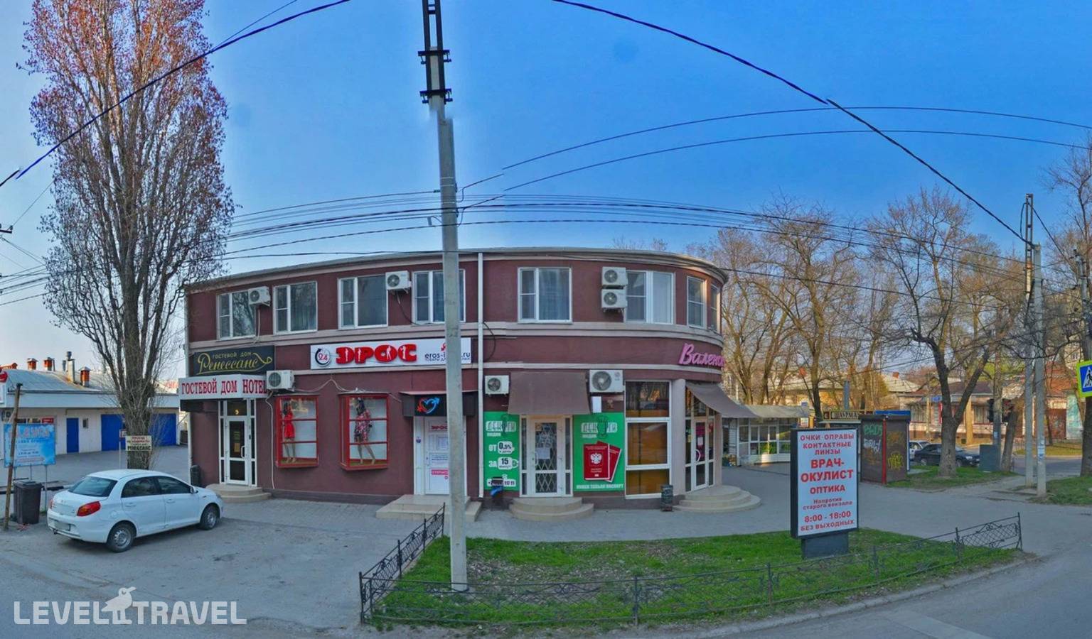 Отель Ренессанс — Таганрог, Россия