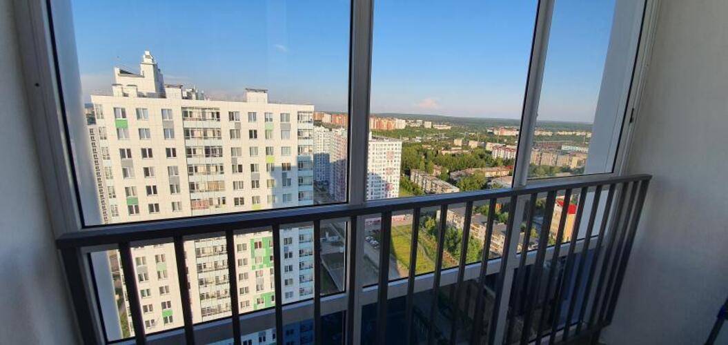 Крыша Мира на улице Героев Хасана