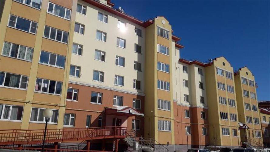 Илне на Арктической 18