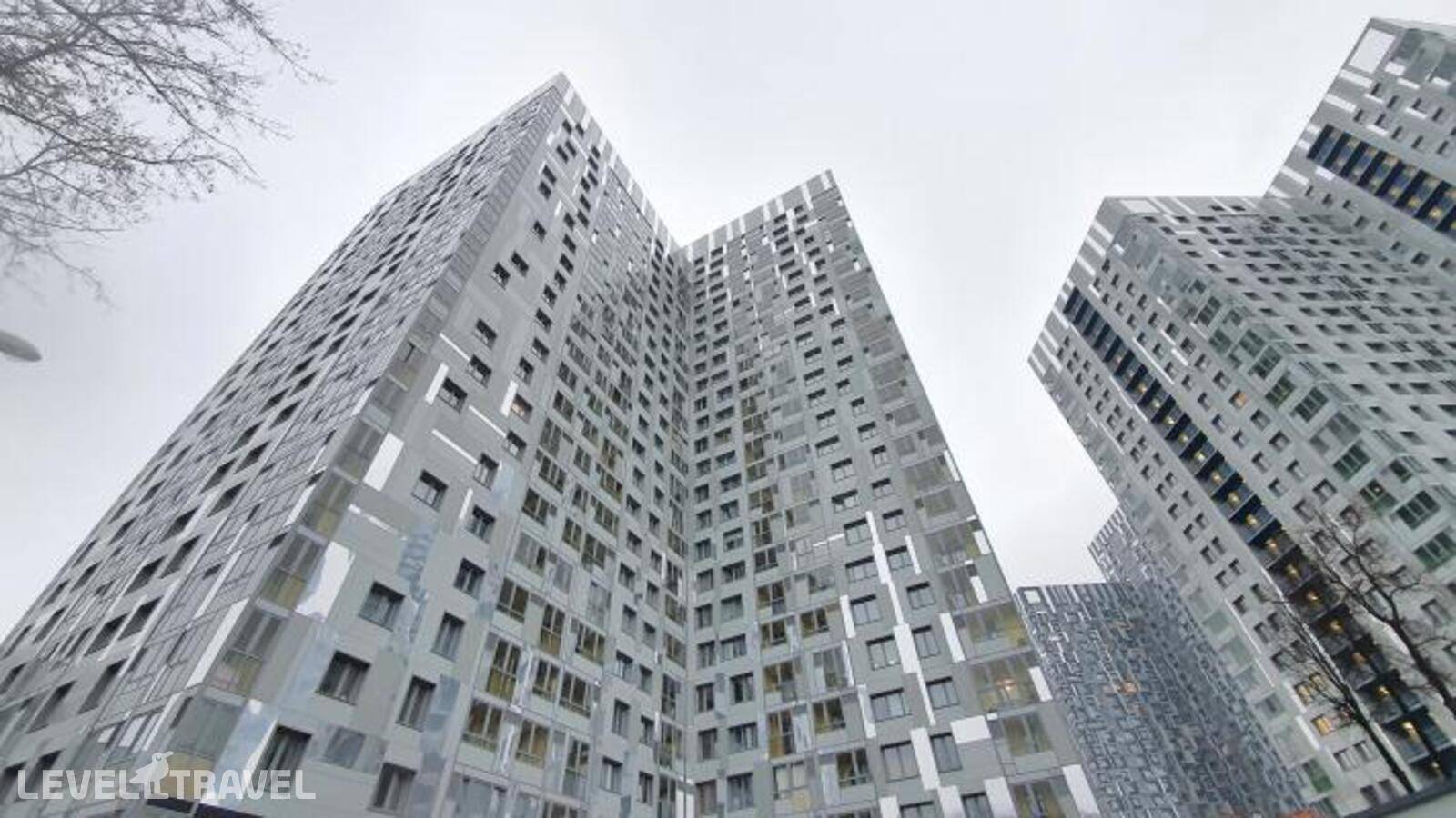 Отель Крыша Мира на улице Революции 52В — Пермь, Россия