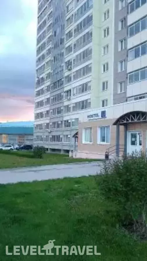 Олимп На Улице Космонавта Беляева