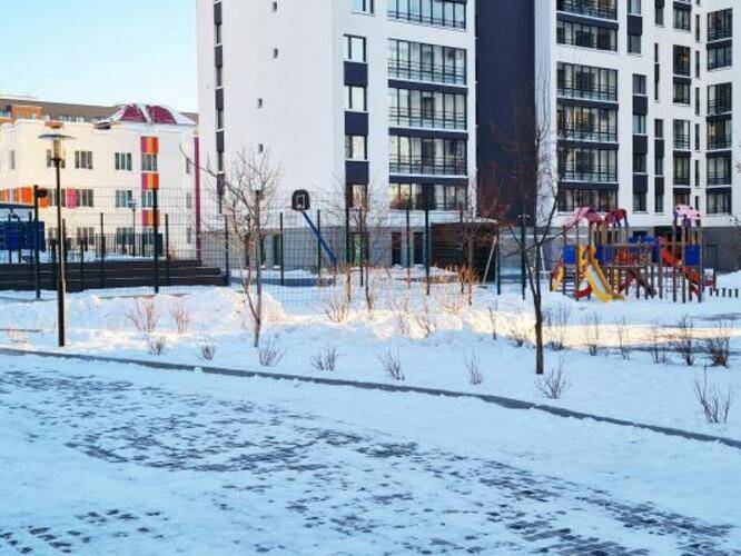Апартаменты Новосибирска на Большевистской