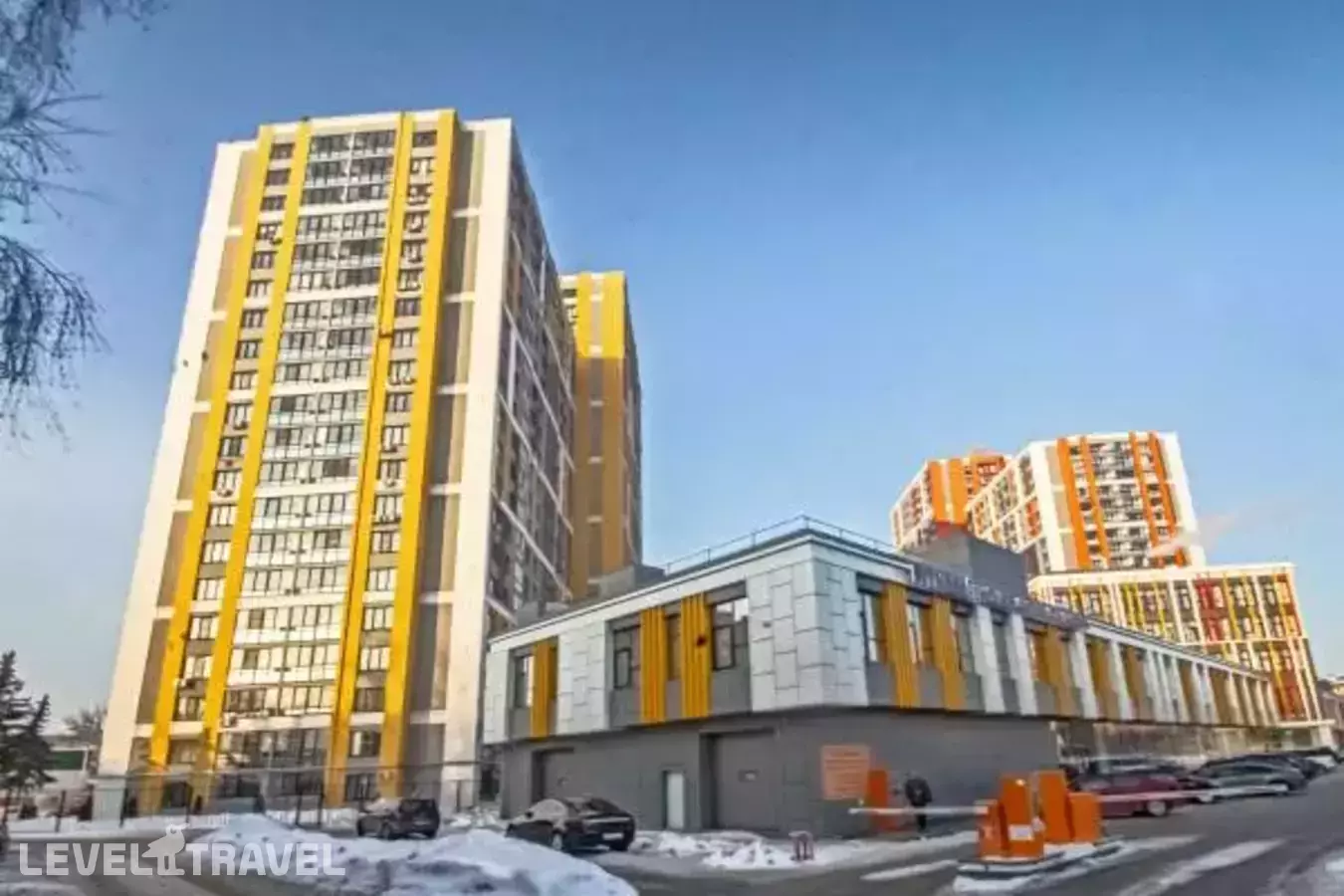 Kravc Group на улице Чкалова