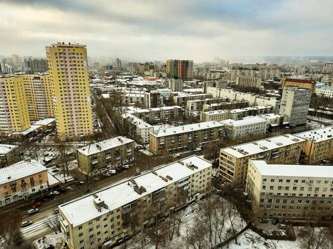 Уют на Каме улица Революции 52В
