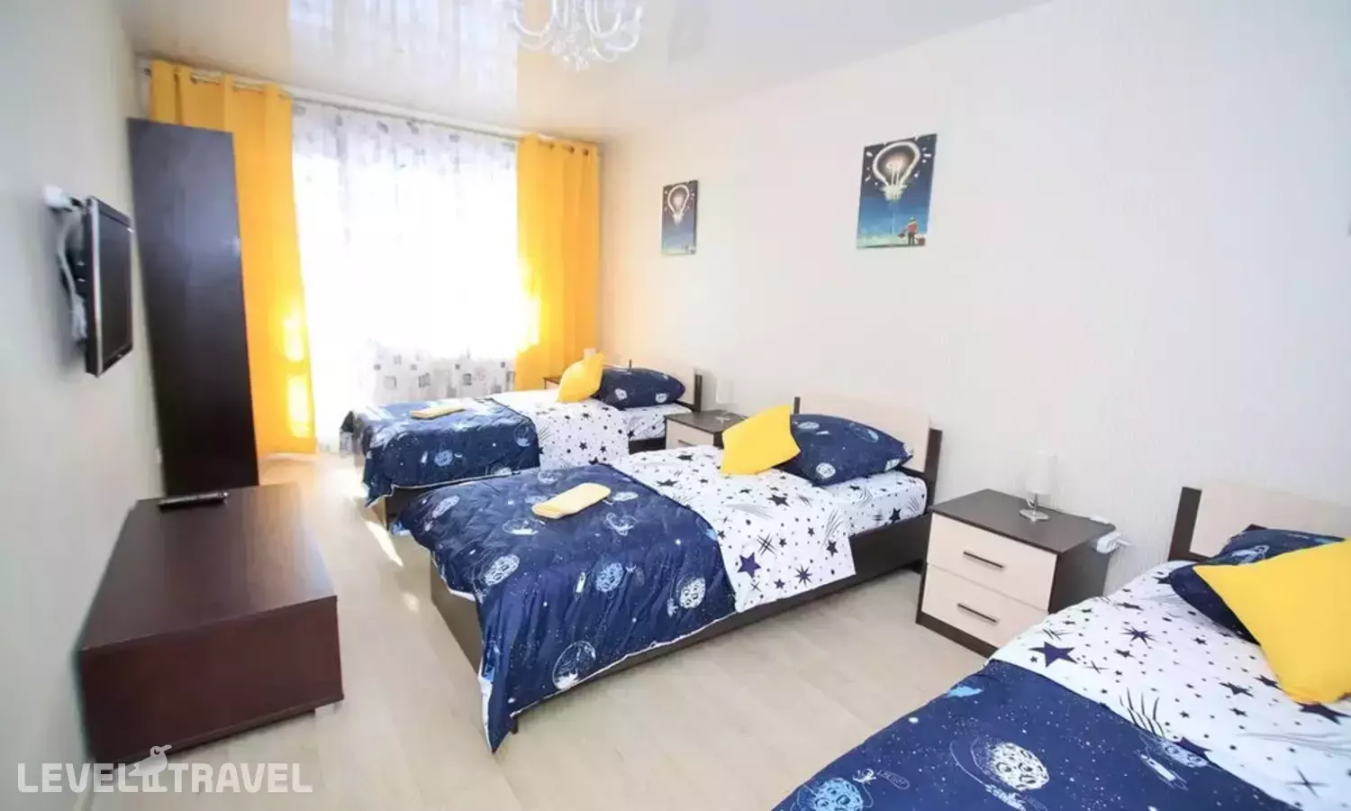 Уютный дом на проспекте Парковый