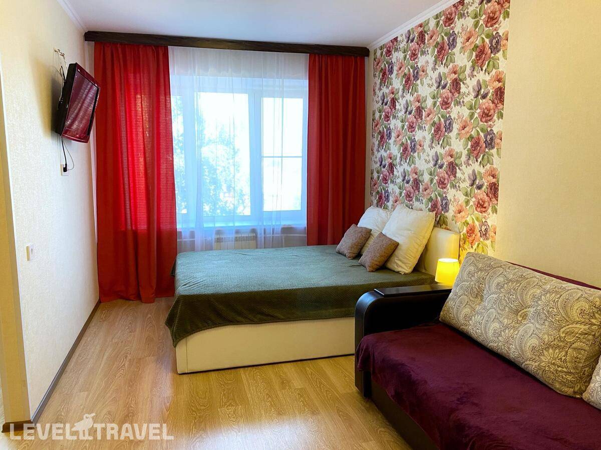 Отель Акварель на Горького — Рязань, Россия