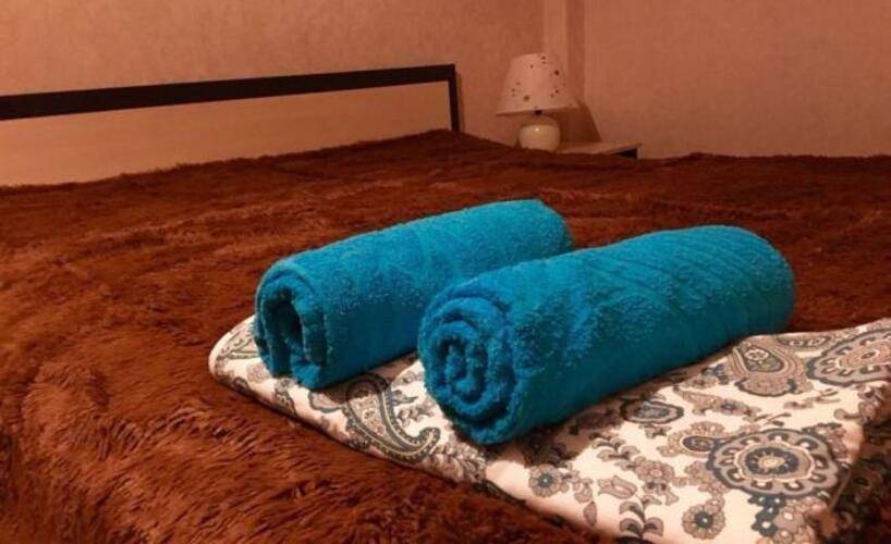 Как дома на Вокзальной