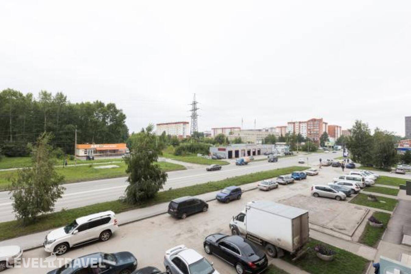 фотографии отеля Как дома на Выборной 89/2 в Россия(Новосибирск) - фото №25