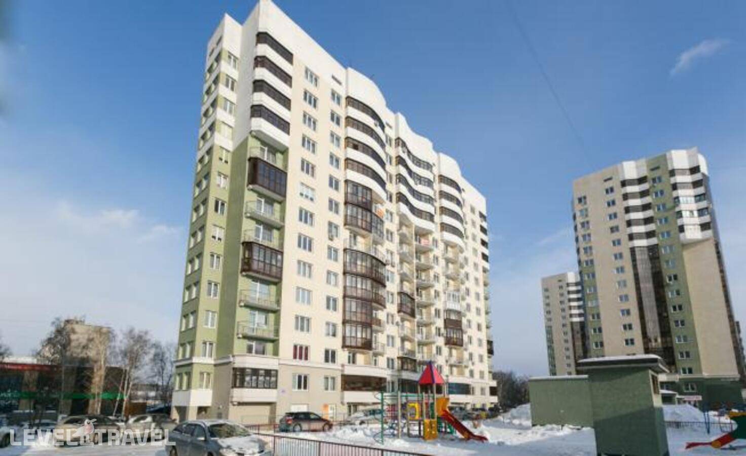 фотографии отеля Как дома на Героев Революции в Россия(Новосибирск) - фото №1