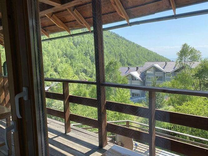 Байкал шале Листвянка