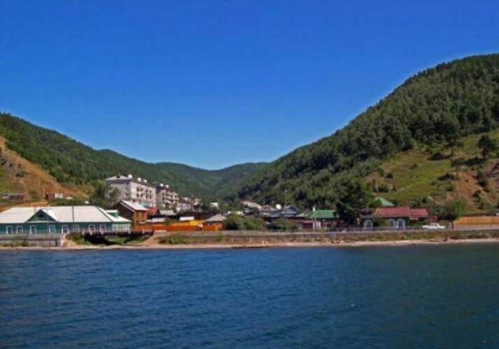 Байкал шале Листвянка