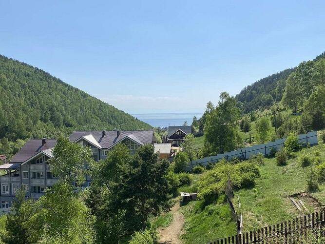 Байкал шале Листвянка