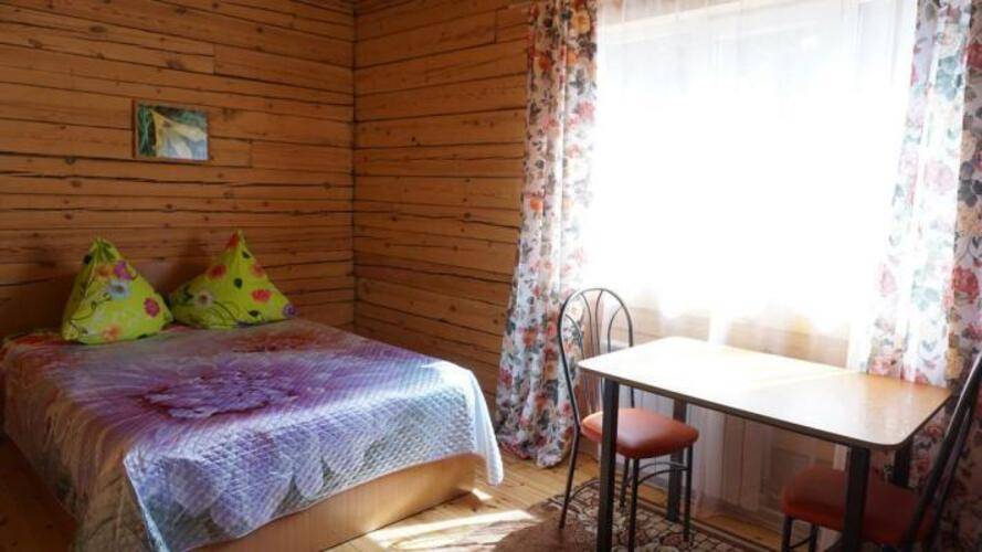 Байкальские просторы