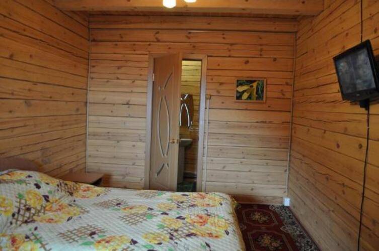 Байкальские просторы