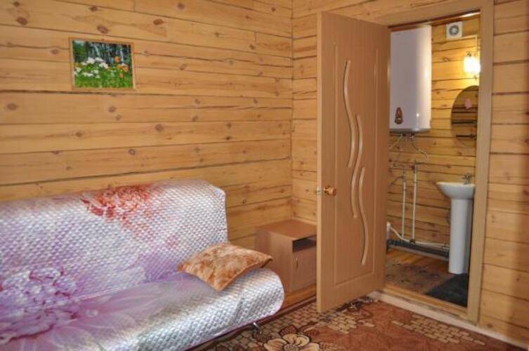 Байкальские просторы