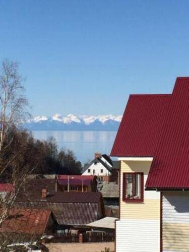 Байкальские просторы
