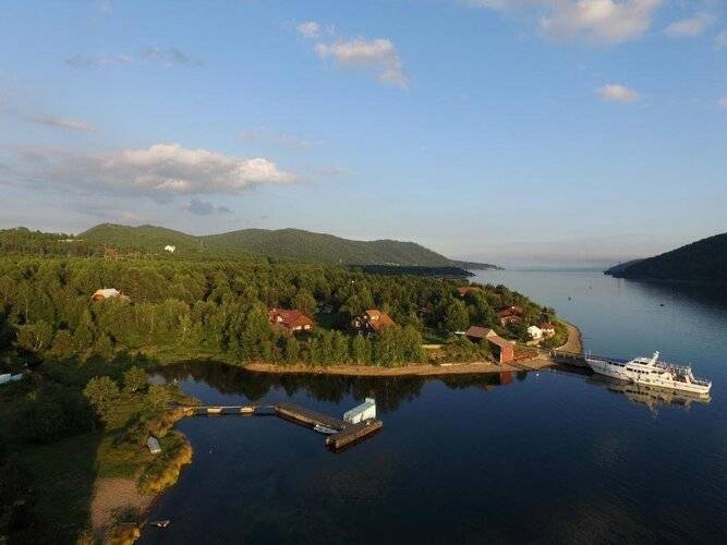 Байкальские сезоны (Ангарский исток)
