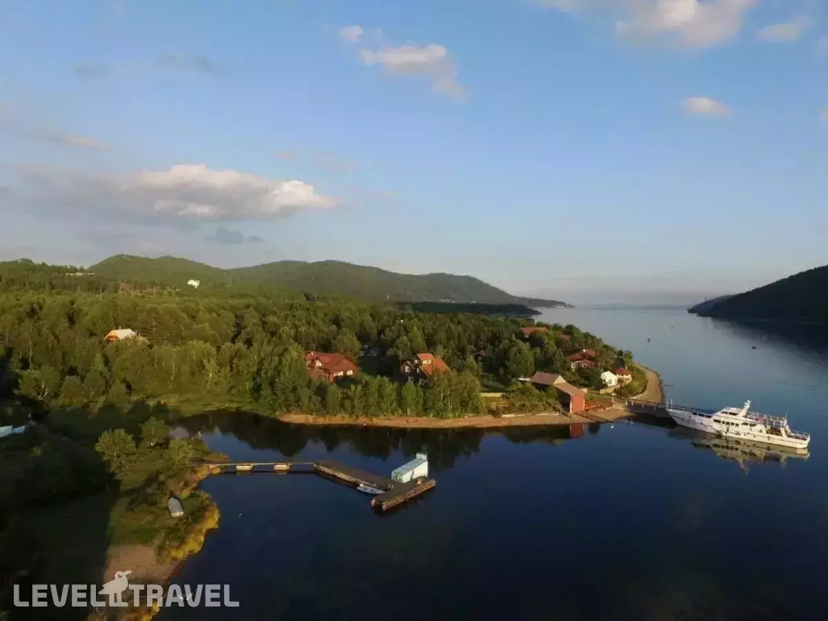 Байкальские сезоны (Ангарский исток)