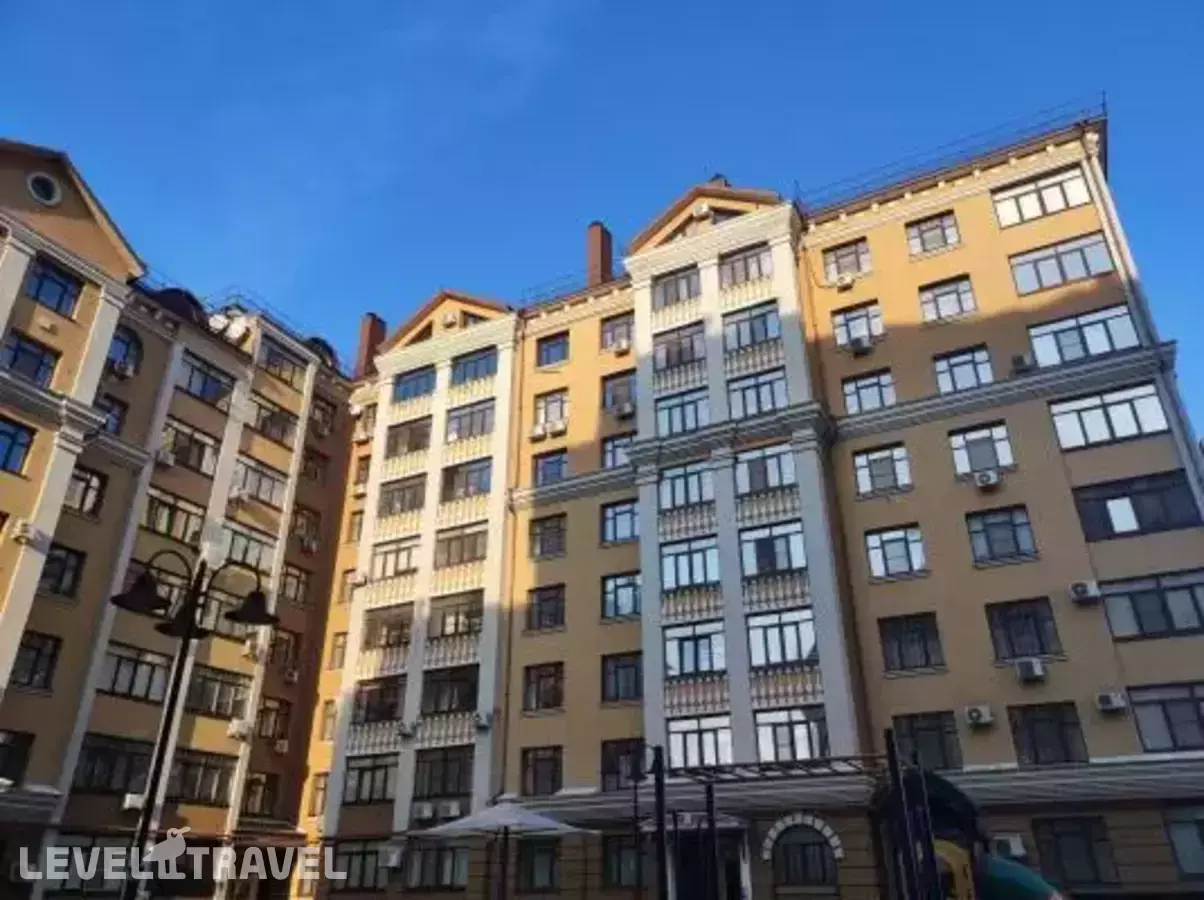 РайДас на улице Свободы