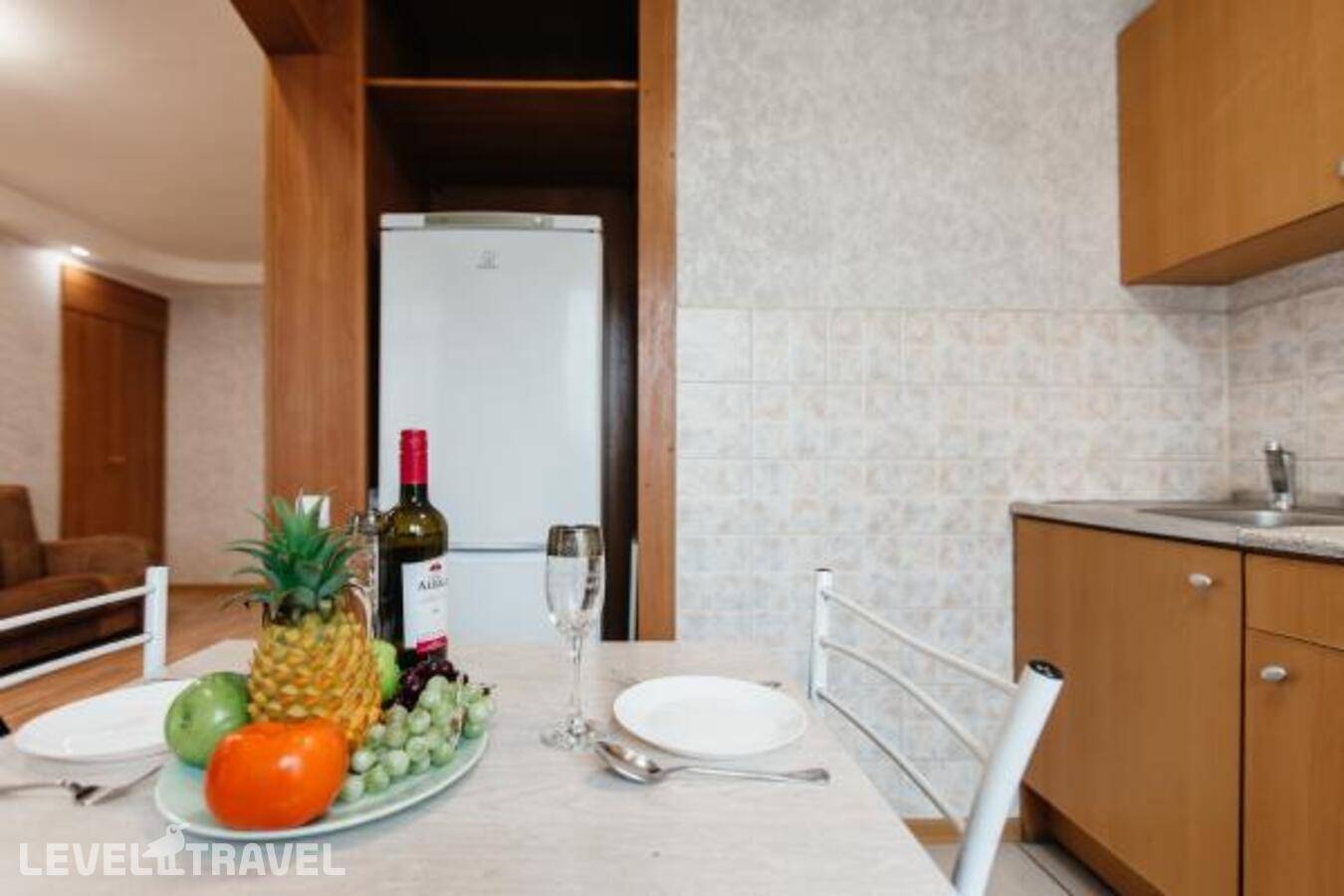 фотографии отеля Как дома на Гоголя 19 в Россия(Новосибирск) - фото №4