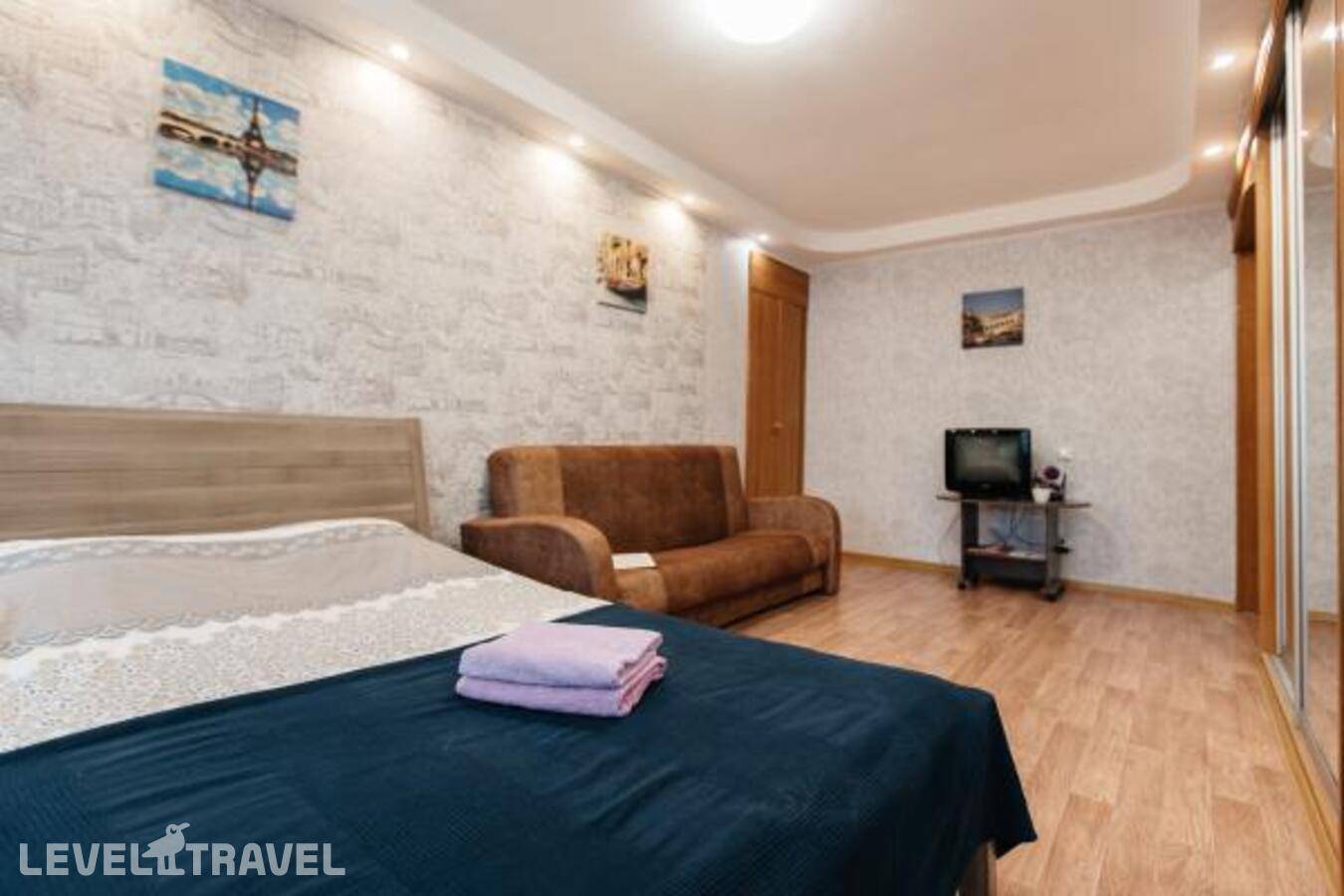 фотографии отеля Как дома на Гоголя 19 в Россия(Новосибирск) - фото №19