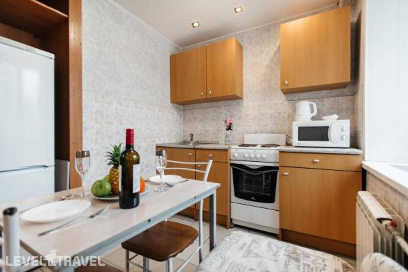 фотографии отеля Как дома на Гоголя 19 в Россия(Новосибирск) - фото №21