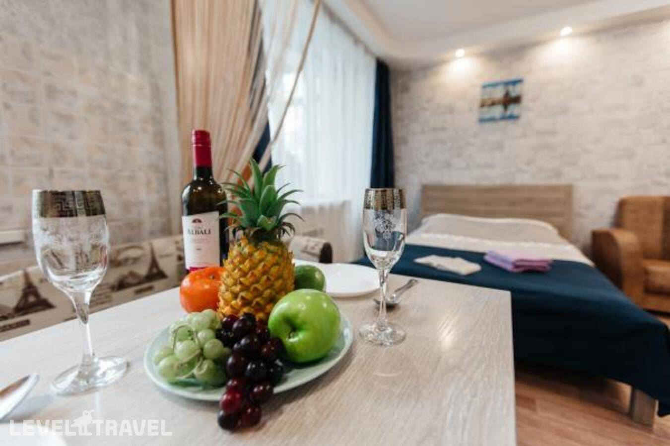 фотографии отеля Как дома на Гоголя 19 в Россия(Новосибирск) - фото №23