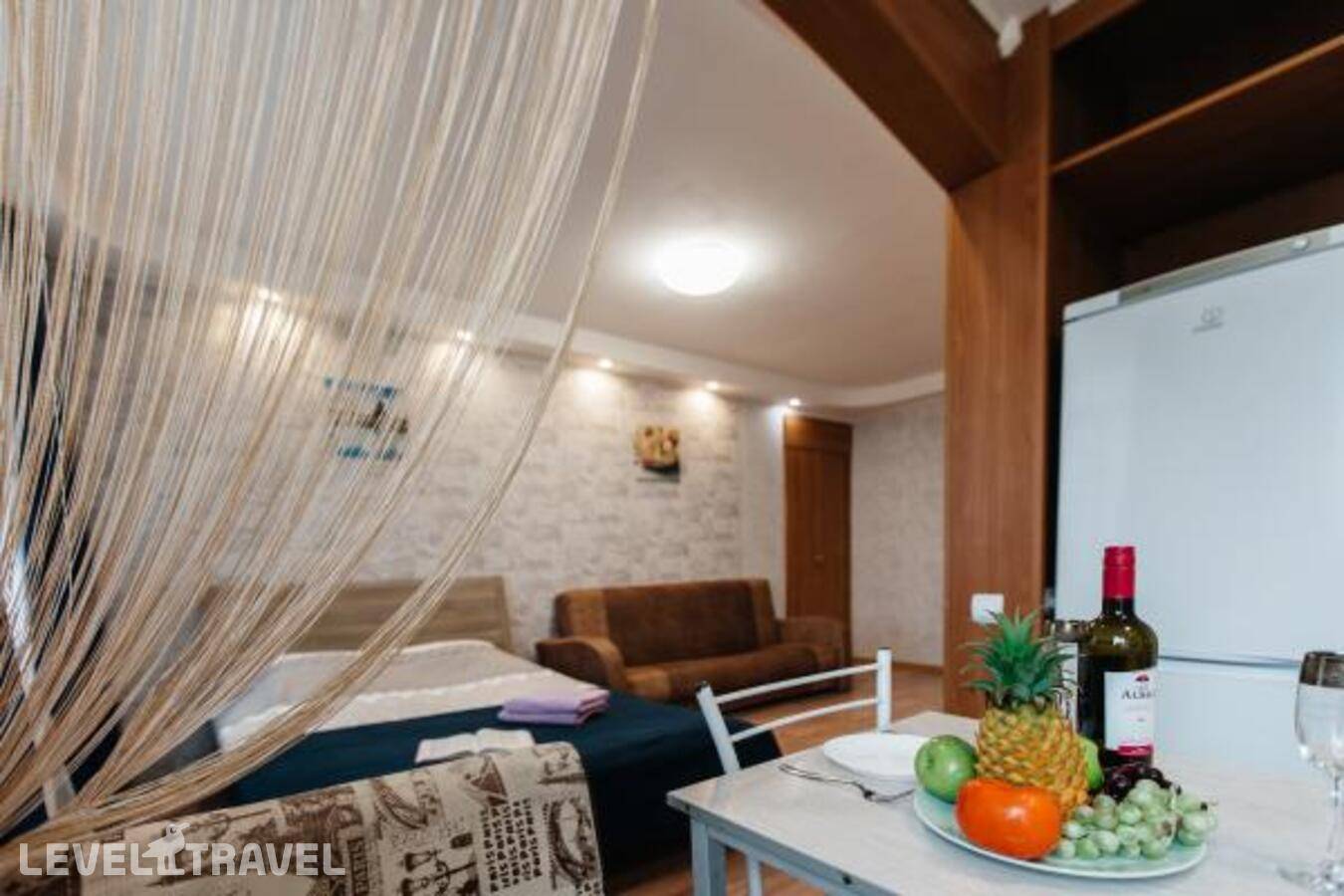 фотографии отеля Как дома на Гоголя 19 в Россия(Новосибирск) - фото №15