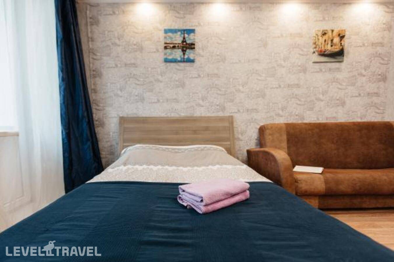 фотографии отеля Как дома на Гоголя 19 в Россия(Новосибирск) - фото №8