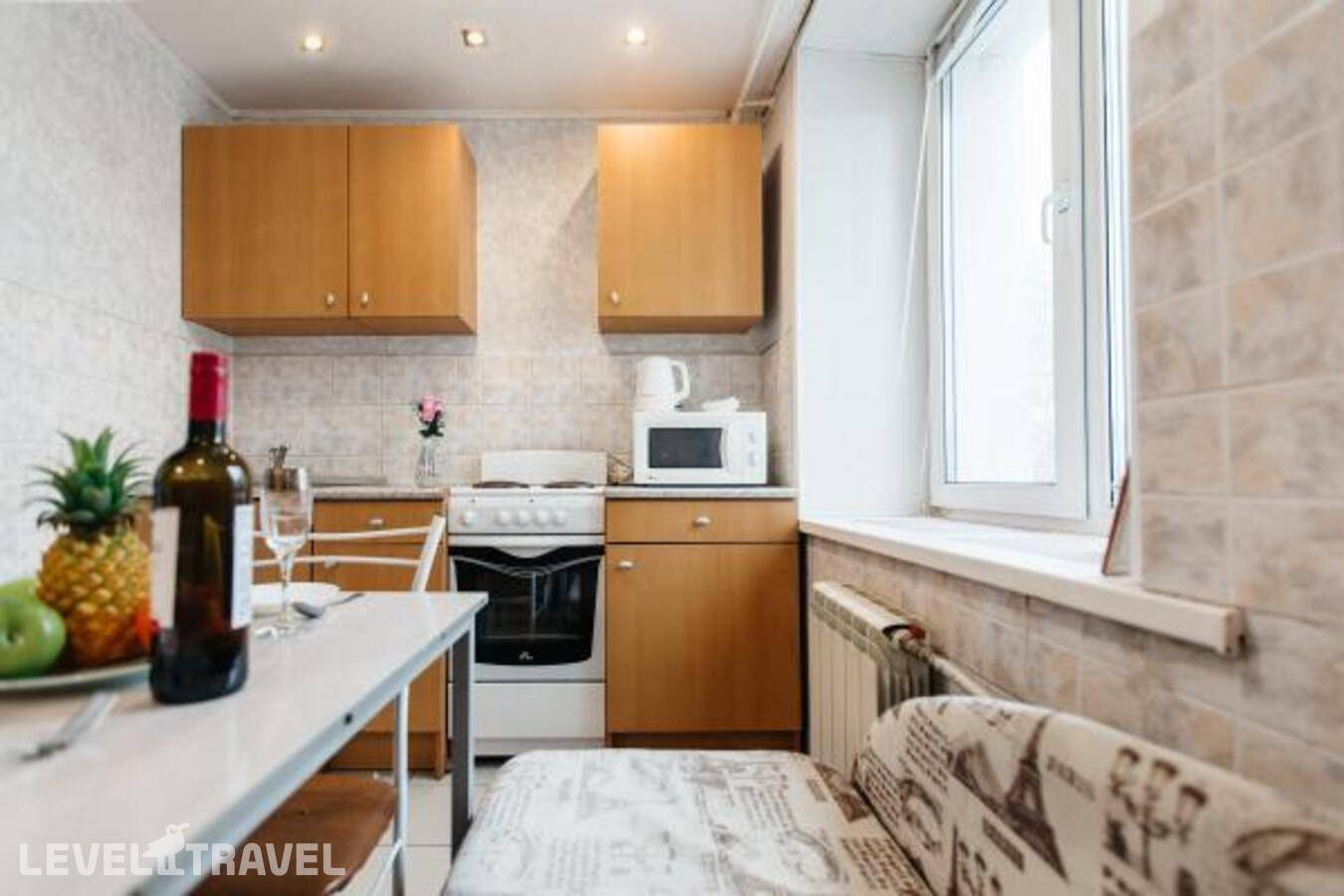 фотографии отеля Как дома на Гоголя 19 в Россия(Новосибирск) - фото №10