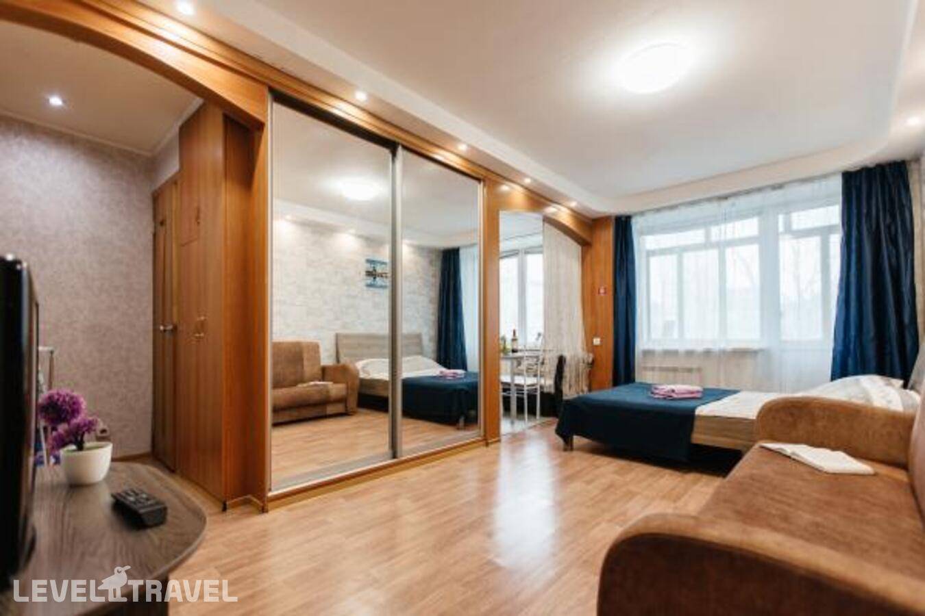 фотографии отеля Как дома на Гоголя 19 в Россия(Новосибирск) - фото №18