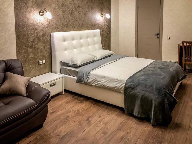 Бутик-Отель GUESTHOUSE (Гэстхаус)