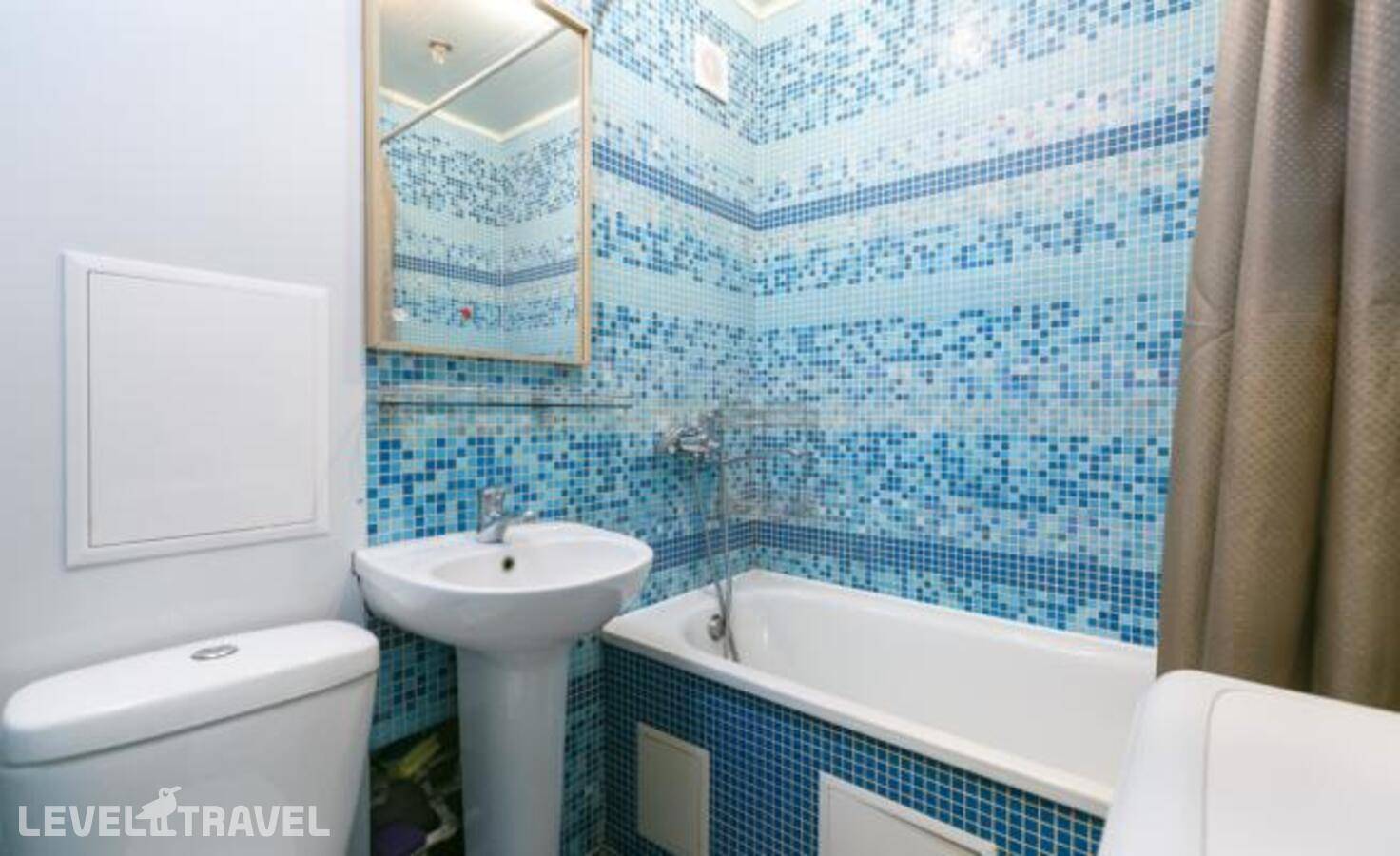 фотографии отеля Как дома на Карла Маркса 39 в Россия(Новосибирск) - фото №6