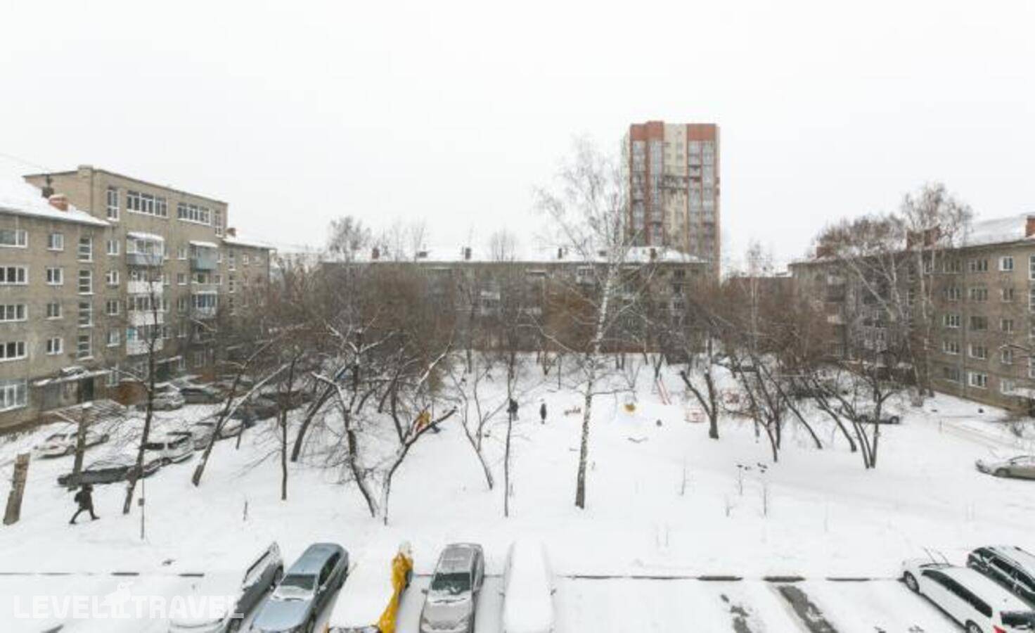 фотографии отеля Как дома на Карла Маркса 39 в Россия(Новосибирск) - фото №12