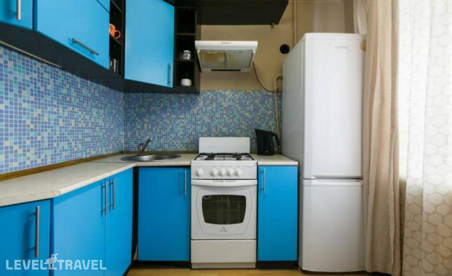 фотографии отеля Как дома на Карла Маркса 39 в Россия(Новосибирск) - фото №14