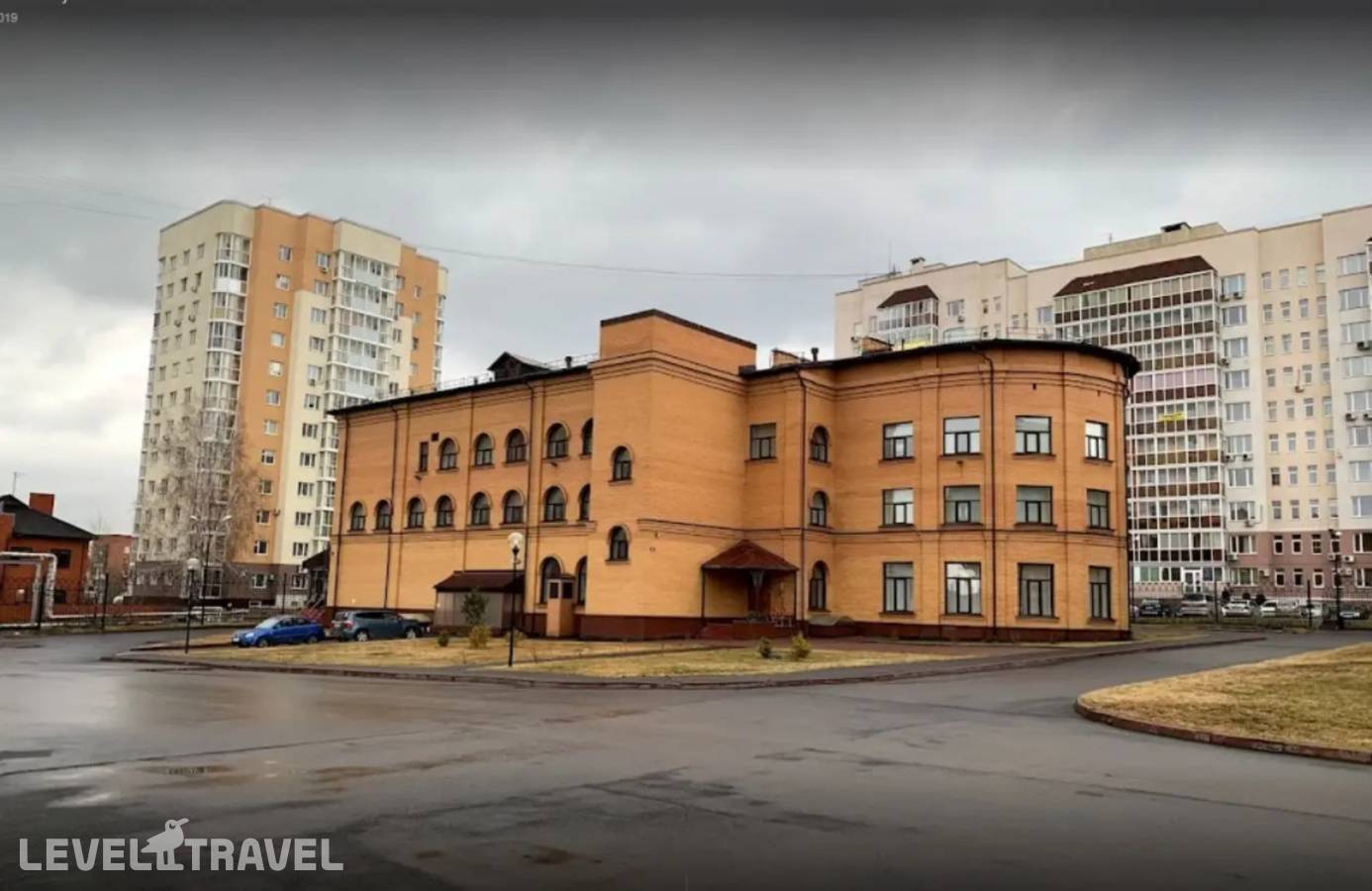 Отель Пилигрим — Кемерово, Россия