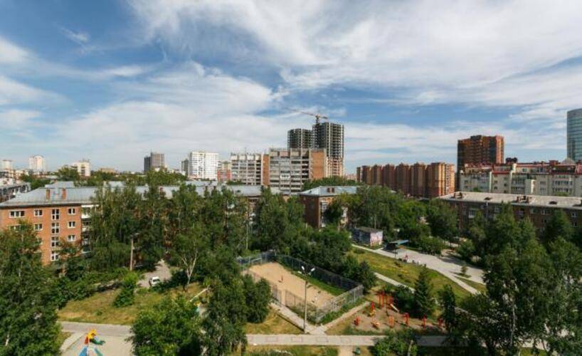 Как дома на Красном проспекте