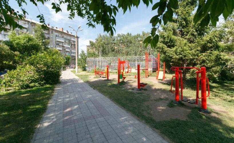 Как дома на Красном проспекте