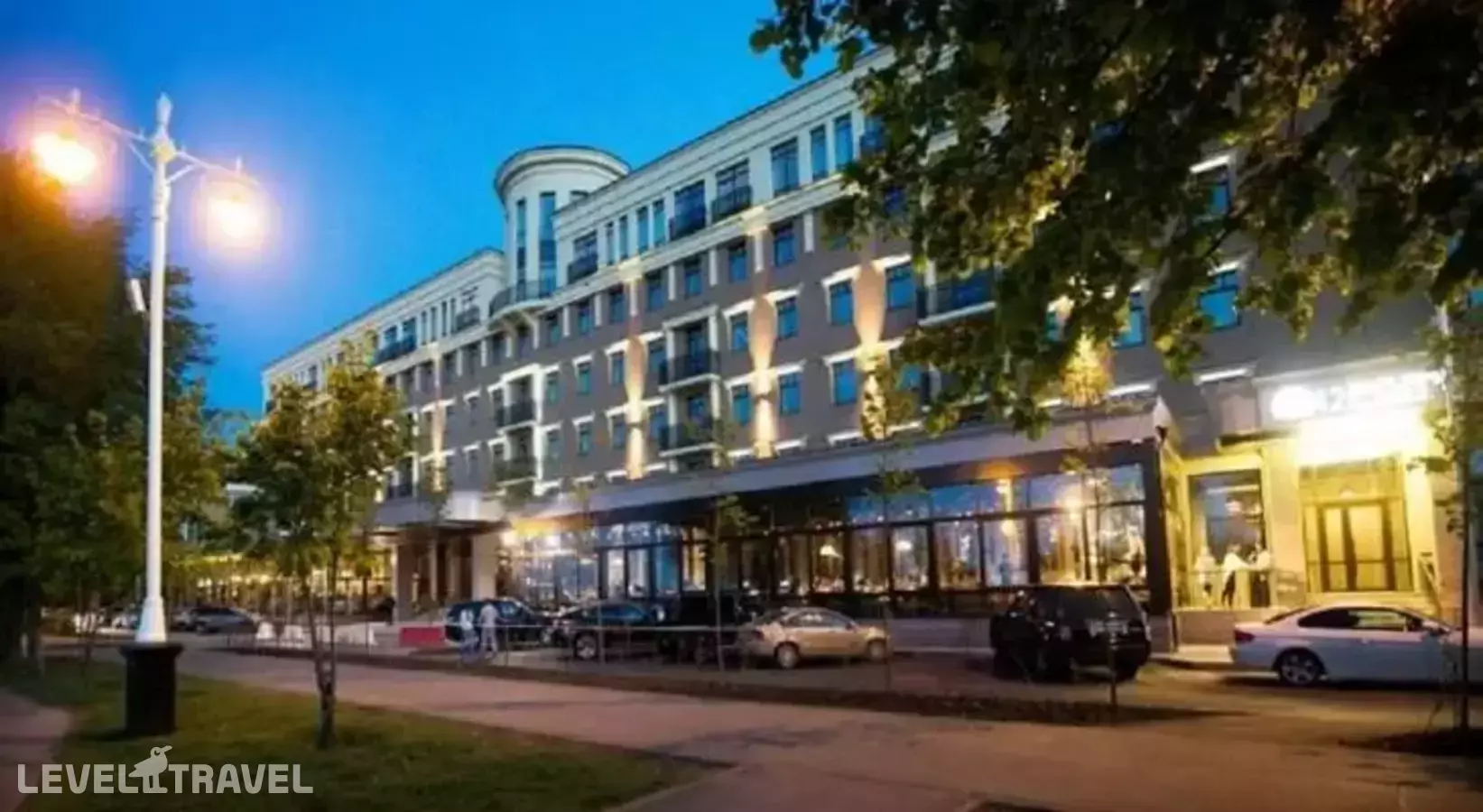 Томь Ривер Плаза