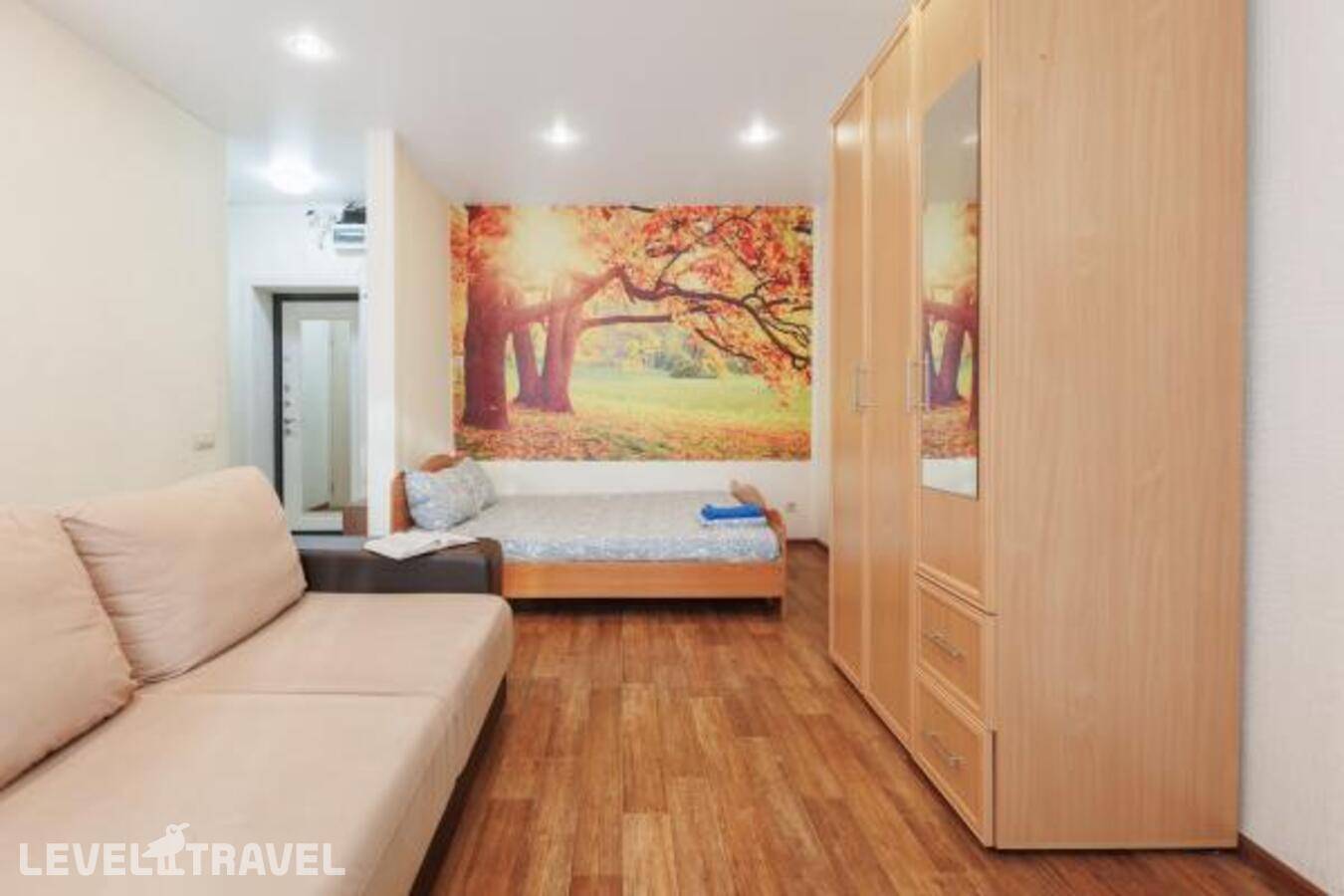 фотографии отеля Как дома на Первомайской 188 в Россия(Новосибирск) - фото №2