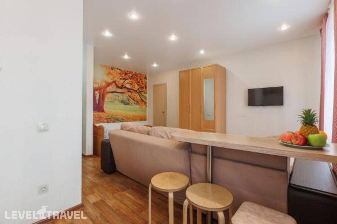 фотографии отеля Как дома на Первомайской 188 в Россия(Новосибирск) - фото №9