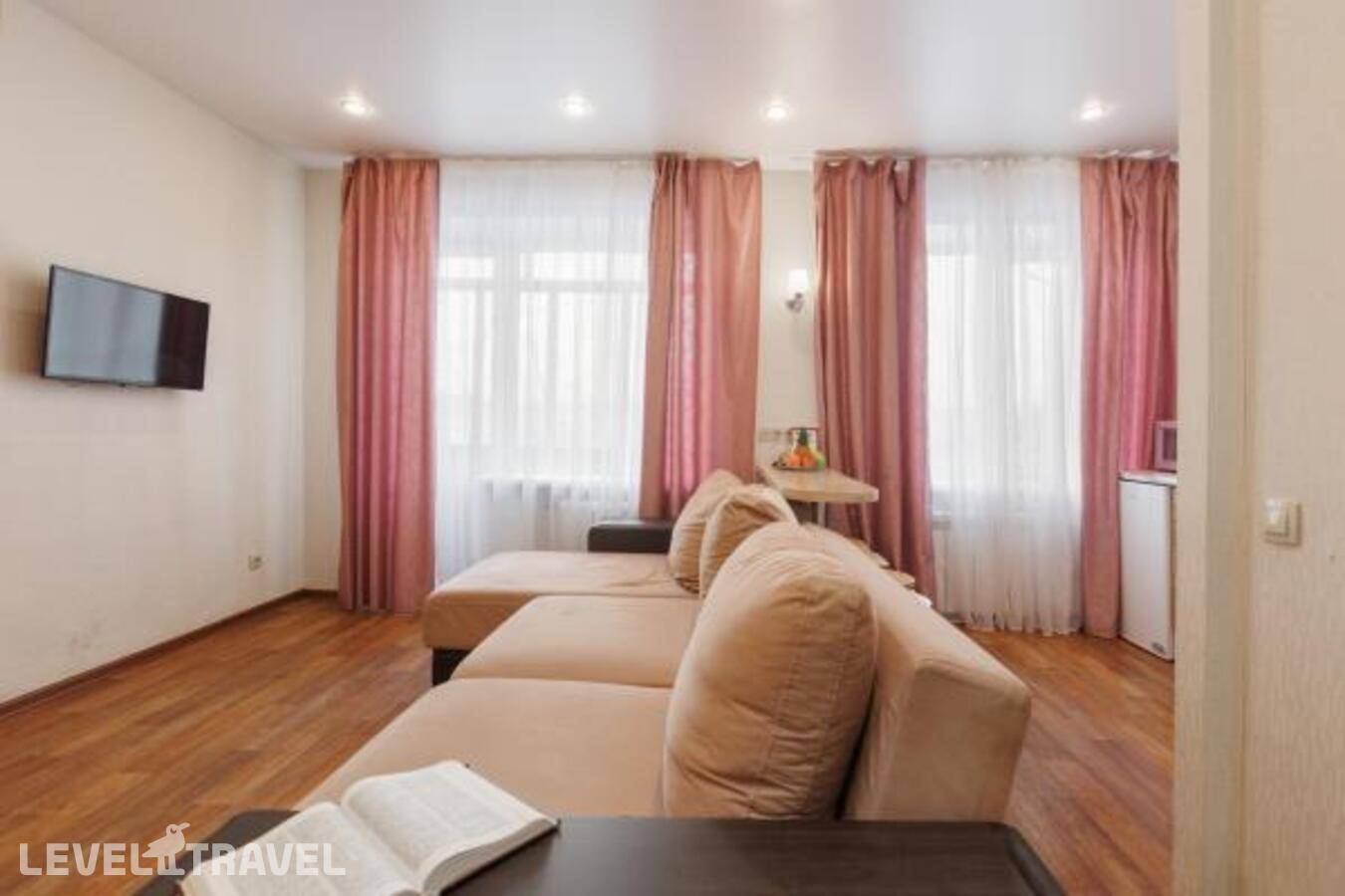 фотографии отеля Как дома на Первомайской 188 в Россия(Новосибирск) - фото №13